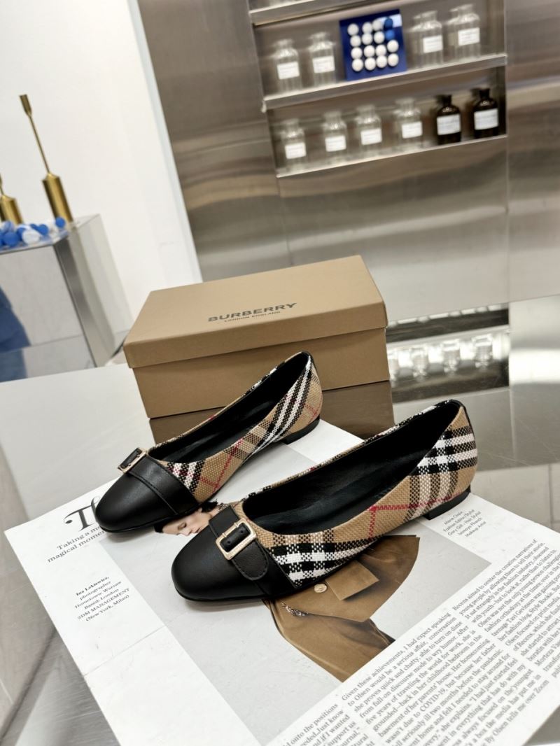 Burberry Business Shoes